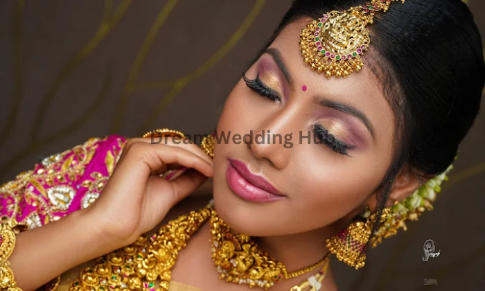 Priyas Makeup Artistry Bridal Studio