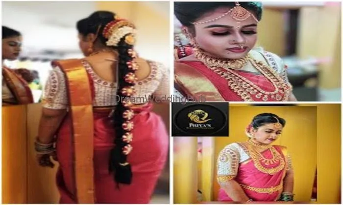 Priya's Makeup Studio & Beauty Care