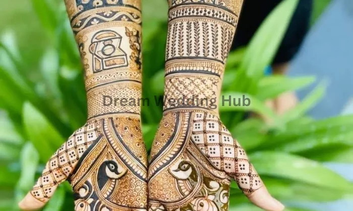 Pro Ajay Mehandi Art