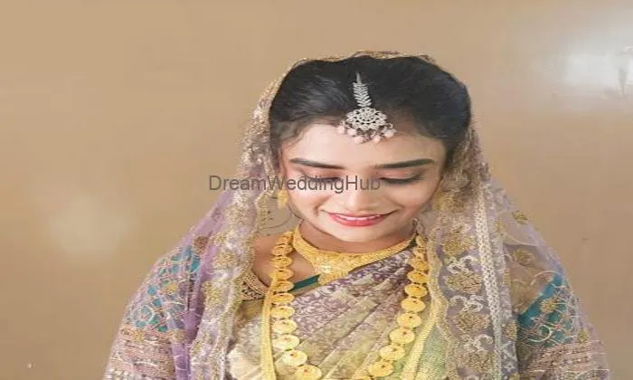 Professional Makeup Artist Coimbatore