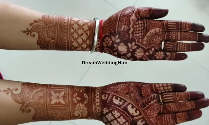 Professional Mehandi