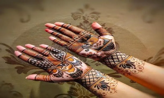 Professional Mehandi Artist