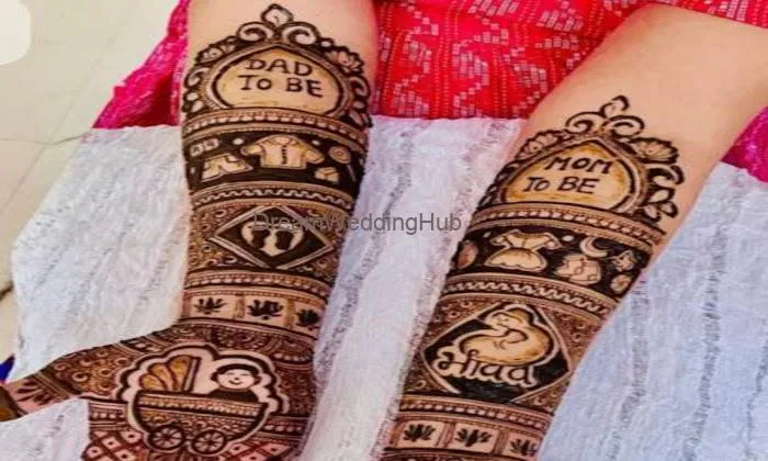 Professional Mehndi & Makeup And Events Management