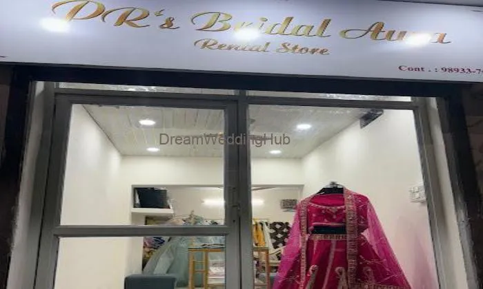 Pr's Bridal Aura - Rental Store