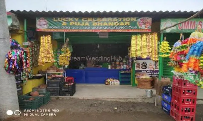Prusty Veriety Store & Lucky Celebration