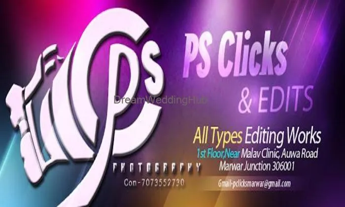 Ps Clicks & Edits