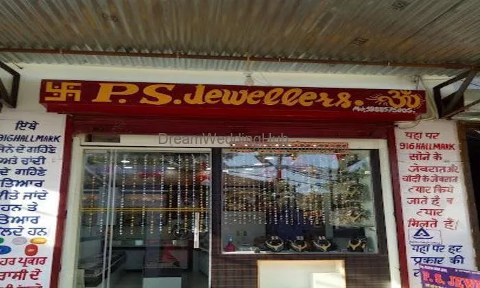 Ps Jewellers Narot