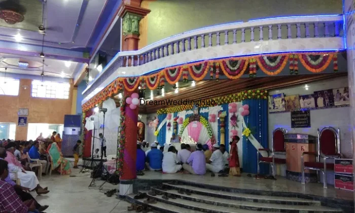 Psa Community Hall