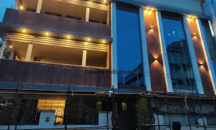 Psr Convention Center Eluru