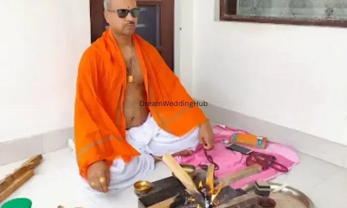 Pt Ajay Kumar Shastri