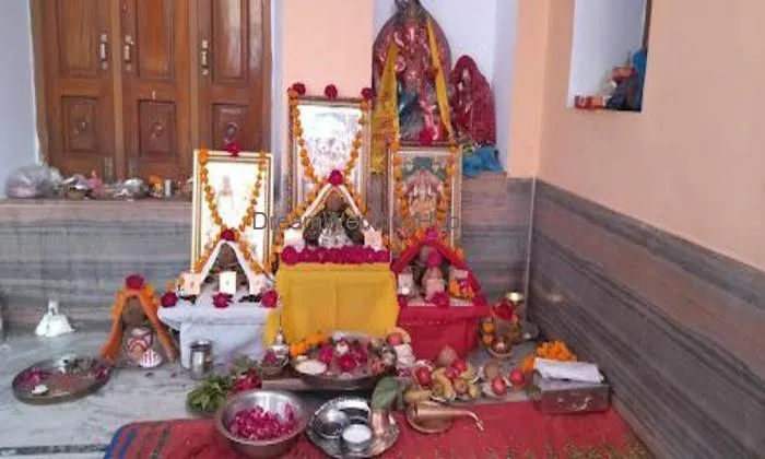 Pt. Chandresh Joshi Pushkar