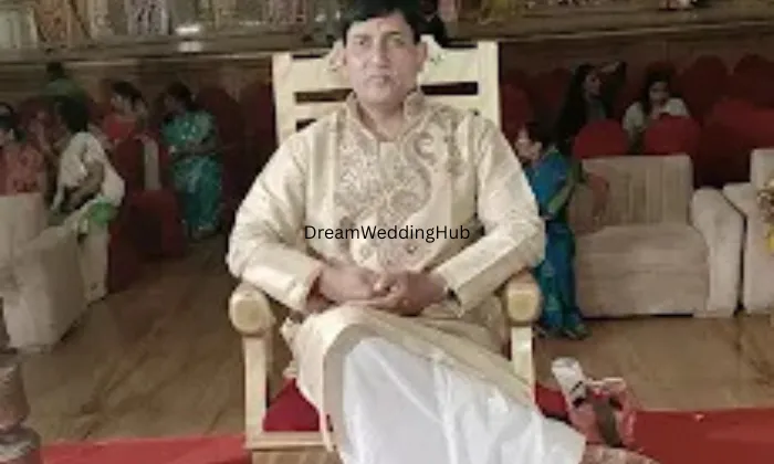 Pt. Shrigopal Joshi Rajasthani Panditji