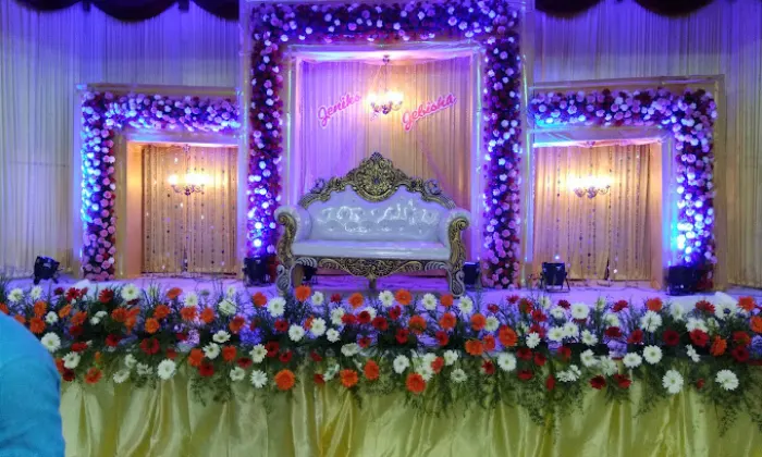 Pugal Events And Wedding Planner