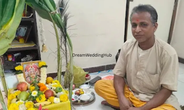 Pujaari Jagabandhu Dash Ji