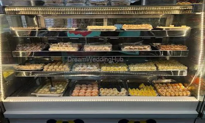 Pujan Namkeen & Sweets