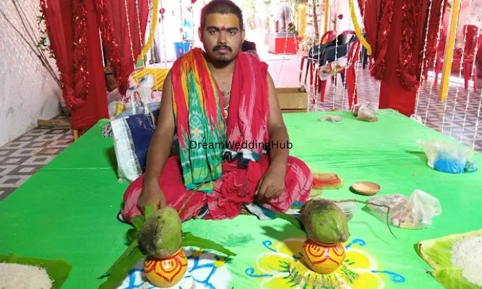 Pujari Nana Bhubaneswar Pujanana