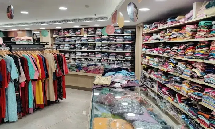 Pulimoottil Silks  Thiruvalla