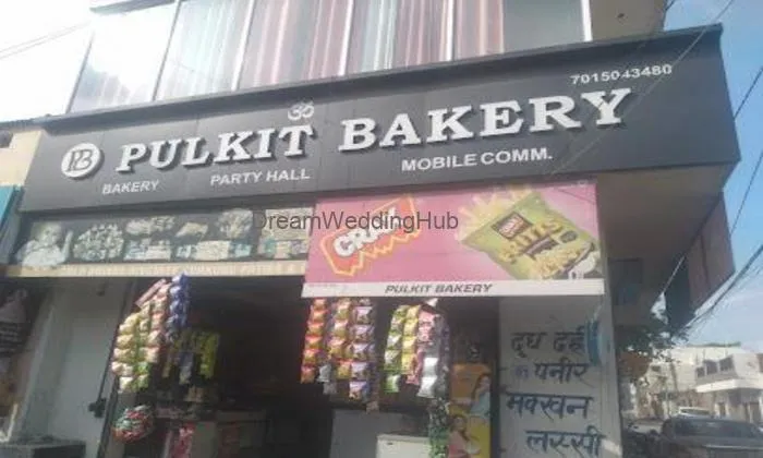 Pulkit Bakery