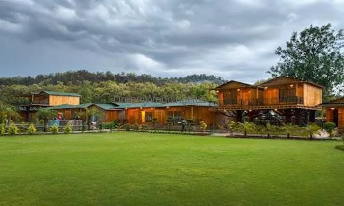 Pumpkin Hotels Corbett