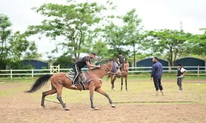 Pune Equestrians