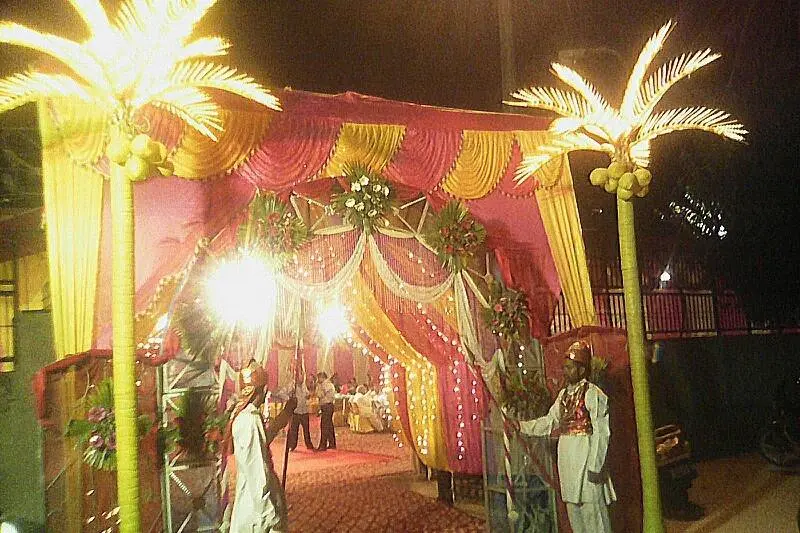 Punit Tent House