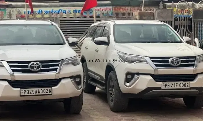 Punjab Car Rental