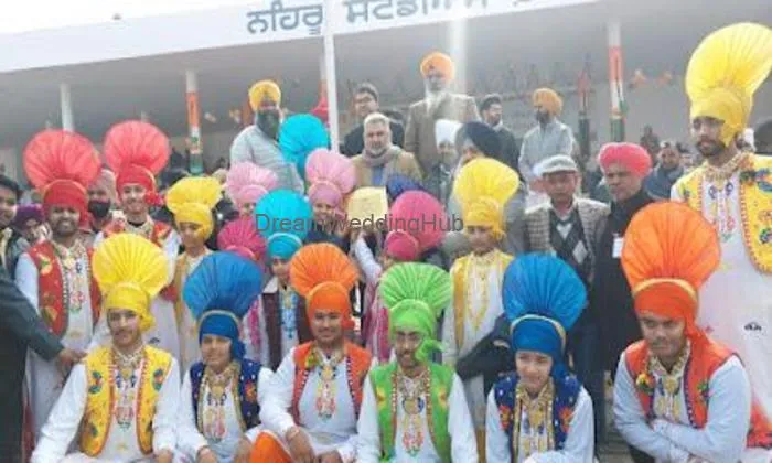 Punjab Virasat Bhangra Academy