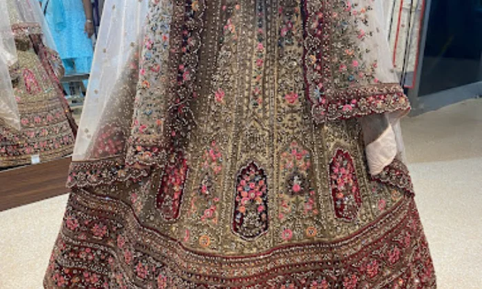 Punjaban Lehnga House
