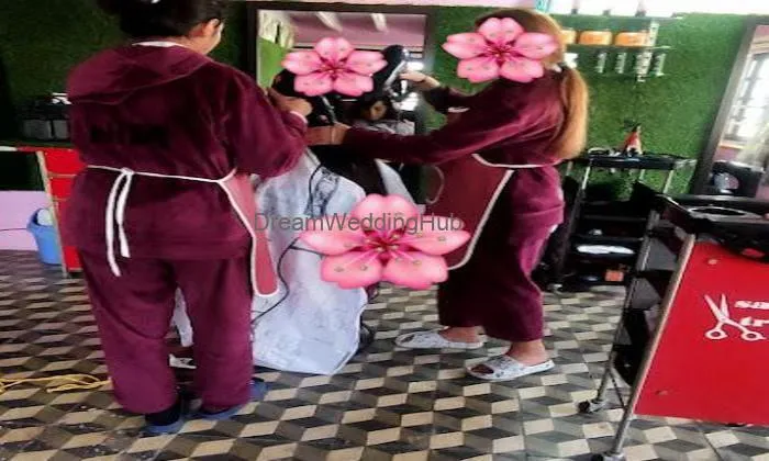 Punjabi Beauty Salon