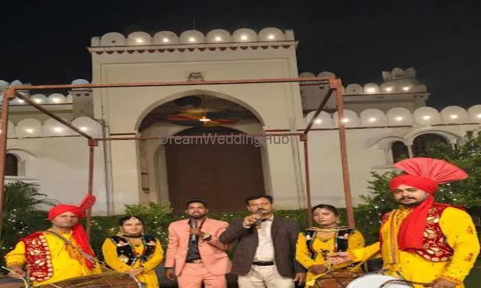 Punjabi Dhol Band Group Chandigarh