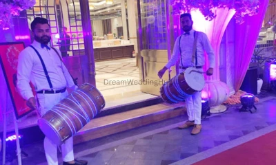 Punjabi Dhol Wala Gurugram