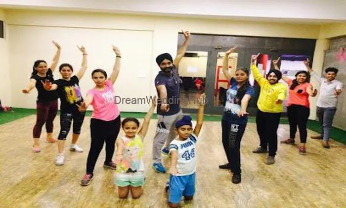 Punjabi Folk Squad- Bhangra Academy In Mohali