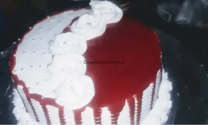 Pure Veg Cake
