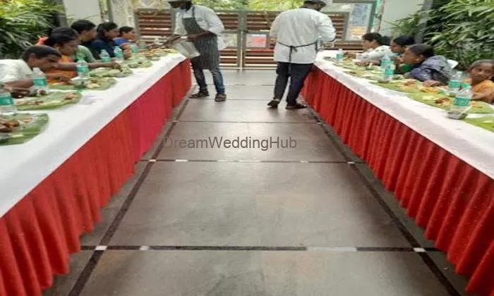Purnabrahma Catering Services