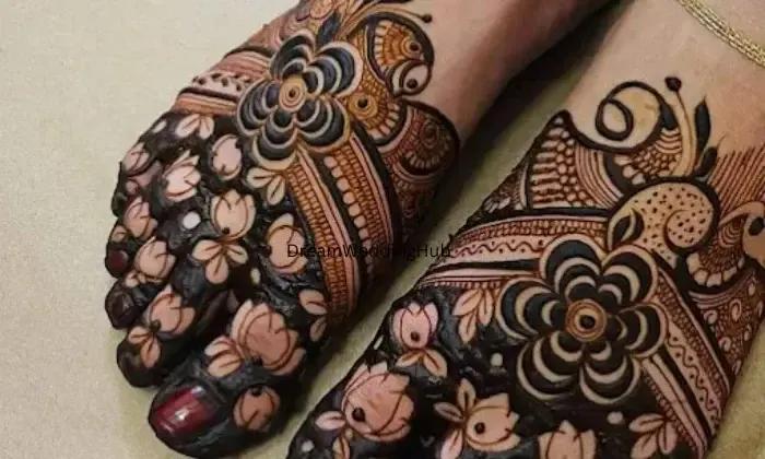Purnima Mehandi Art