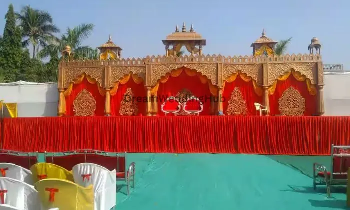 Purohit Sanskritik Hall & Party Plot