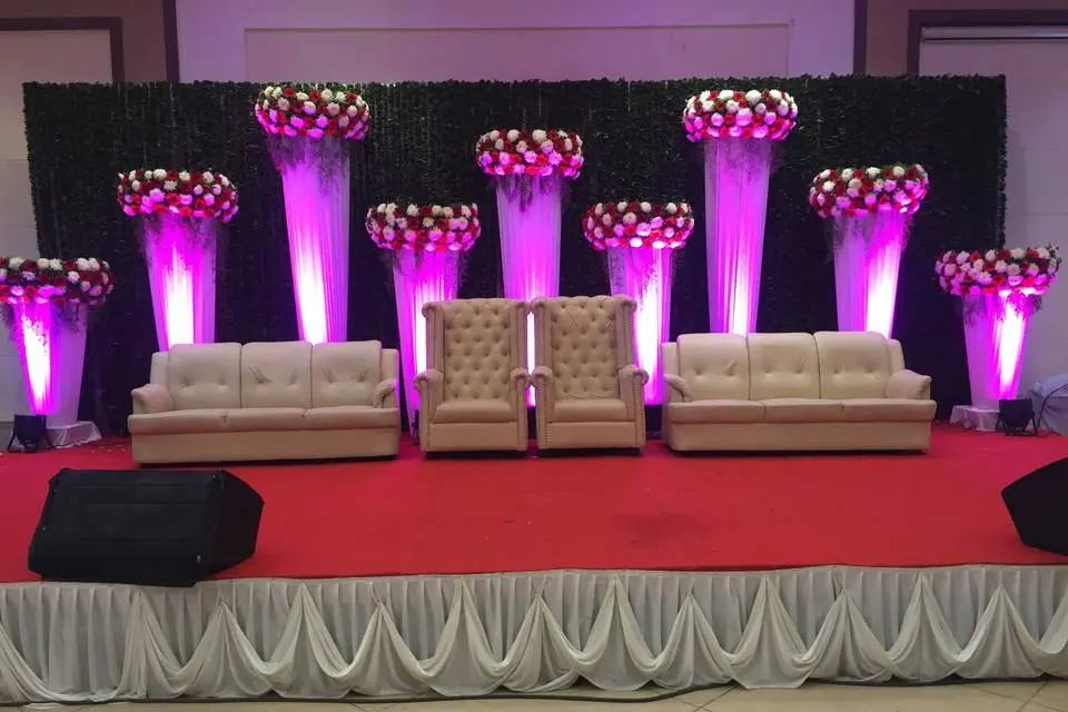 Purohit Tent House