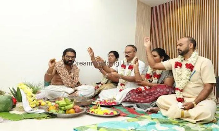 Purohith Karthikeya Sastry - Hindu Priest For Poojas, Homams & Weddings In Chennai