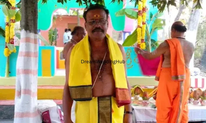 Purohith Tirupati