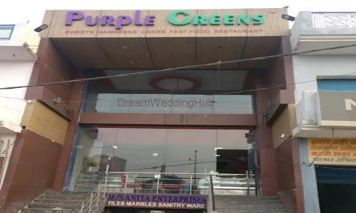 Purple Greens Restra