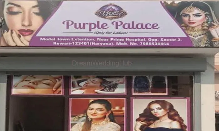 Purple Palace