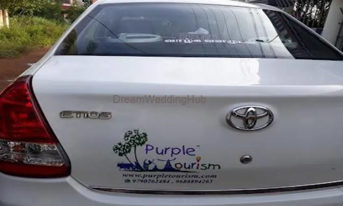 Purple Tourism
