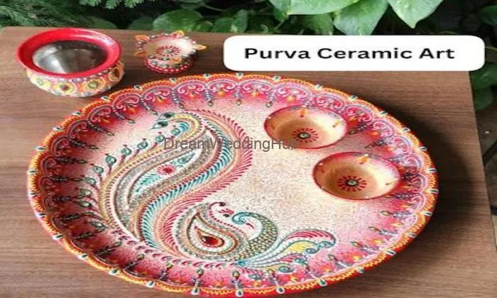Purva Ceramic Art – Home Decor In Nagpur| Murals | Tanjore | Lippan Art | Ceramic & Fabric Painting