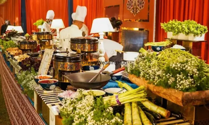 Pushkar Caters