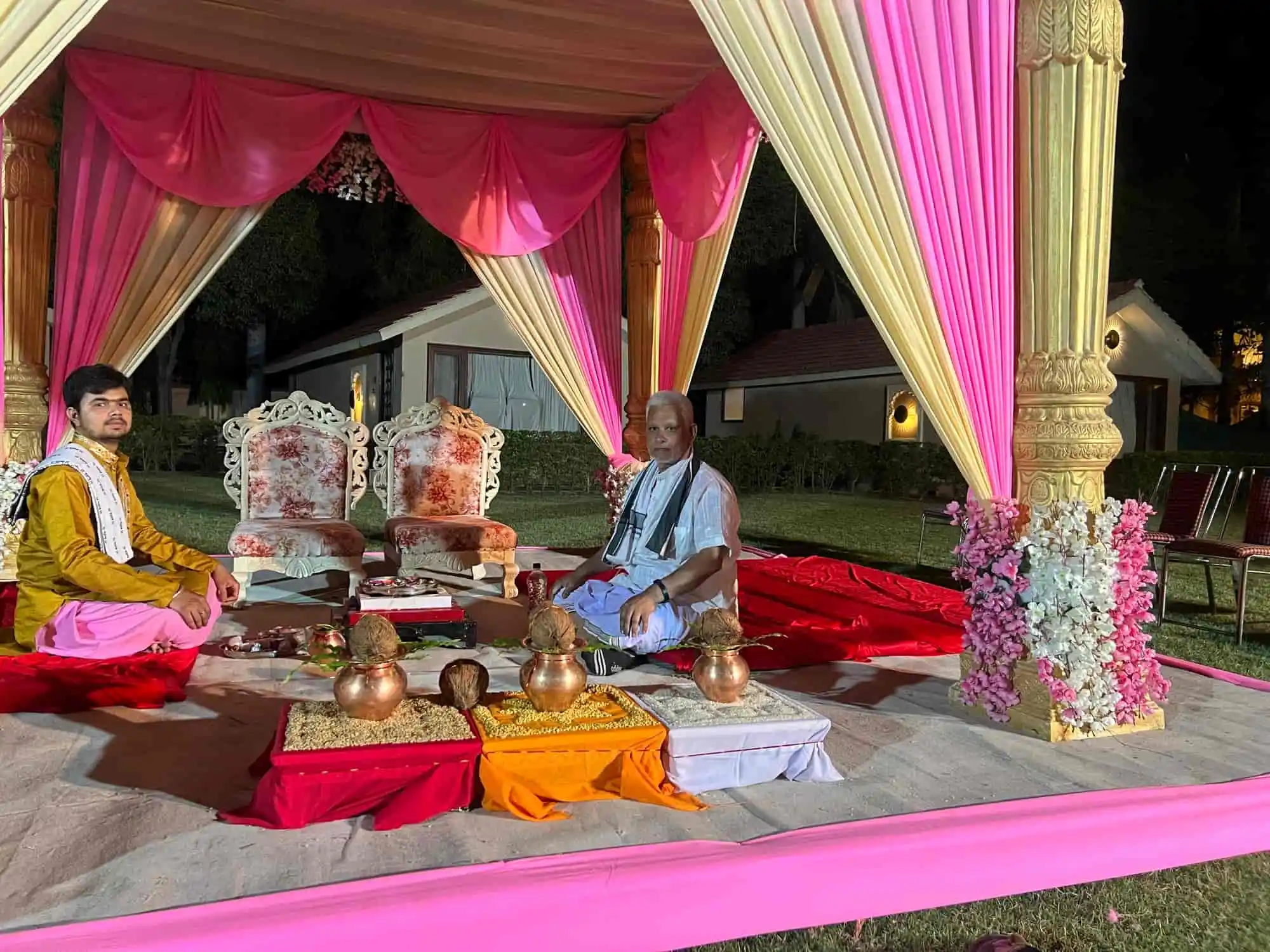 Pushkar Dev