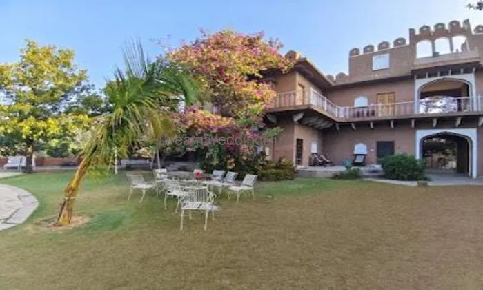 Pushkar Fort - Luxury Heritage Resort Pushkar Fort - Luxury Heritage Resort