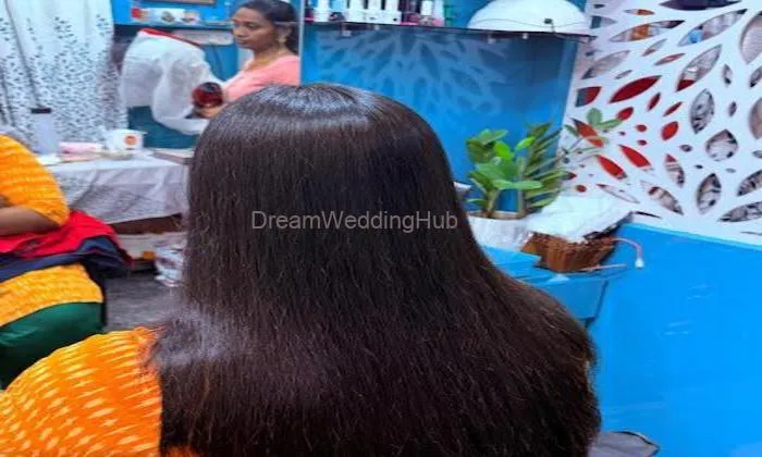 Pushpa Beauty Salon & Bridal Studio & Training Academy