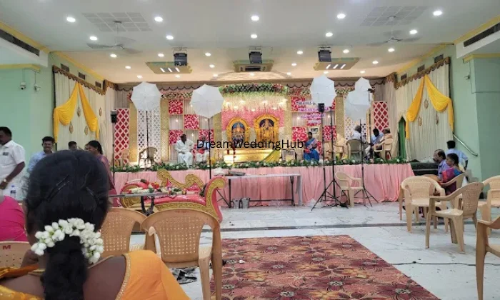 Pushpa Mahal Ac