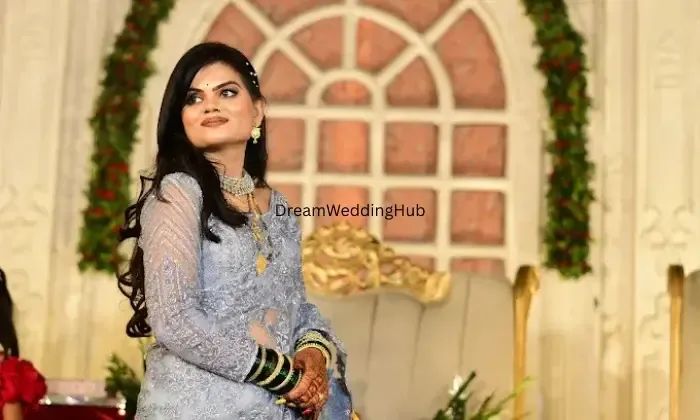 Pushpa Nimje Bridal Makeup