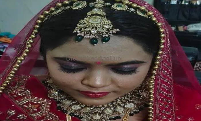 Pushpa Salon & Makeover